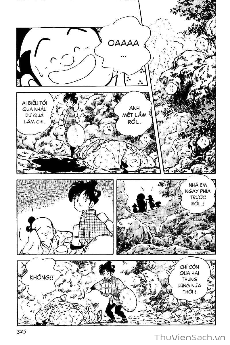 Truyện Tranh Ớt Bảy Màu - Nijiiro Togarashi trang 10