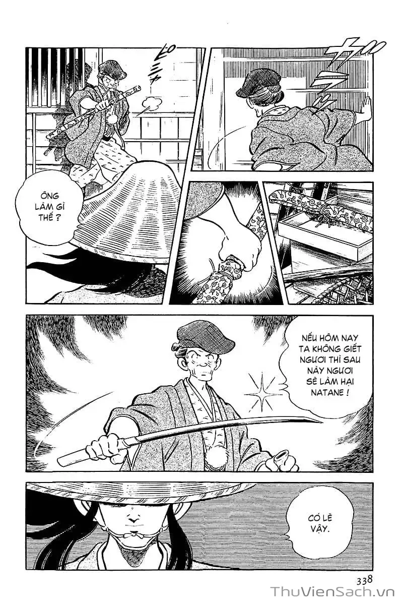 Truyện Tranh Ớt Bảy Màu - Nijiiro Togarashi trang 10