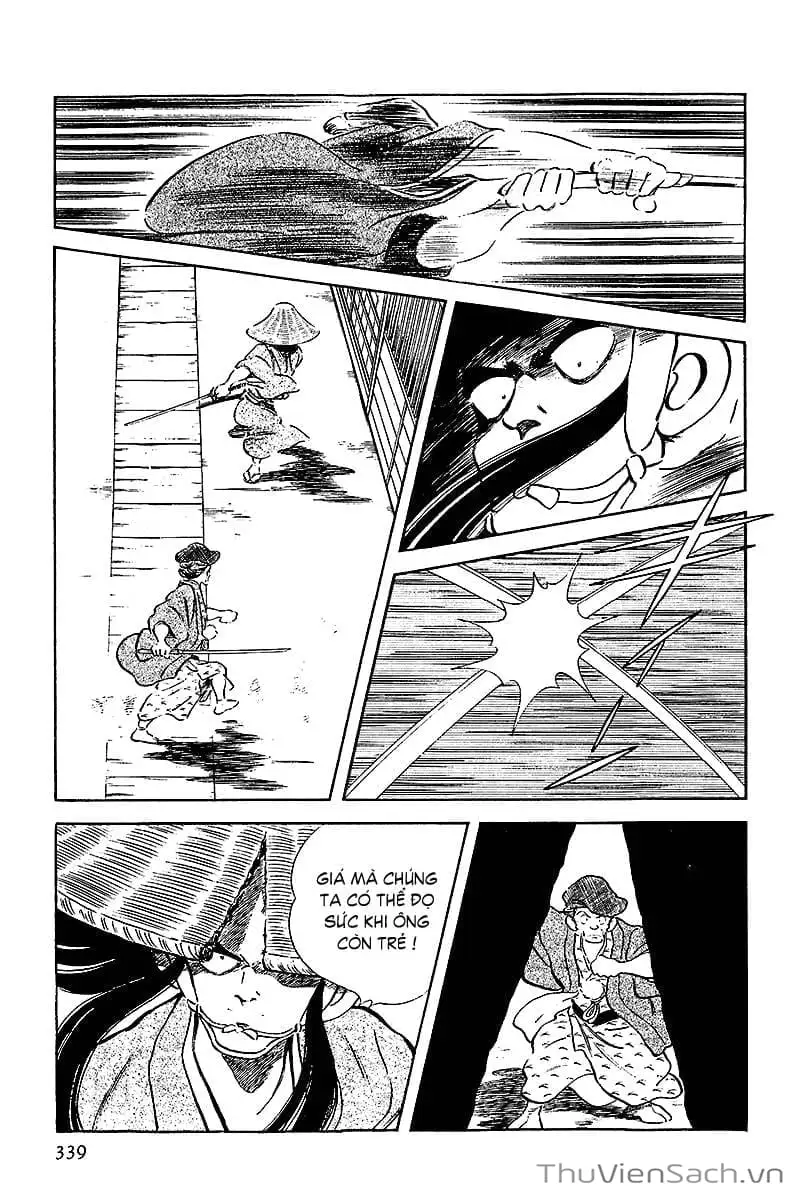 Truyện Tranh Ớt Bảy Màu - Nijiiro Togarashi trang 10