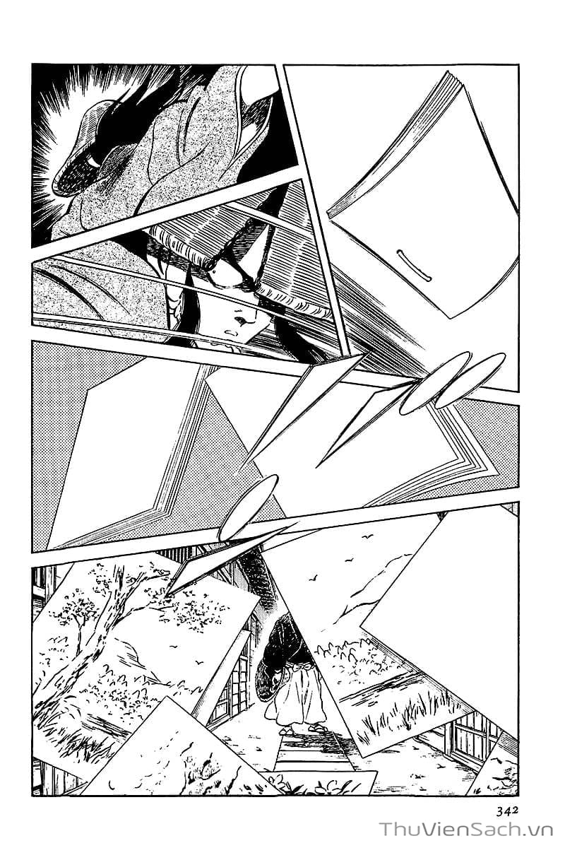 Truyện Tranh Ớt Bảy Màu - Nijiiro Togarashi trang 10