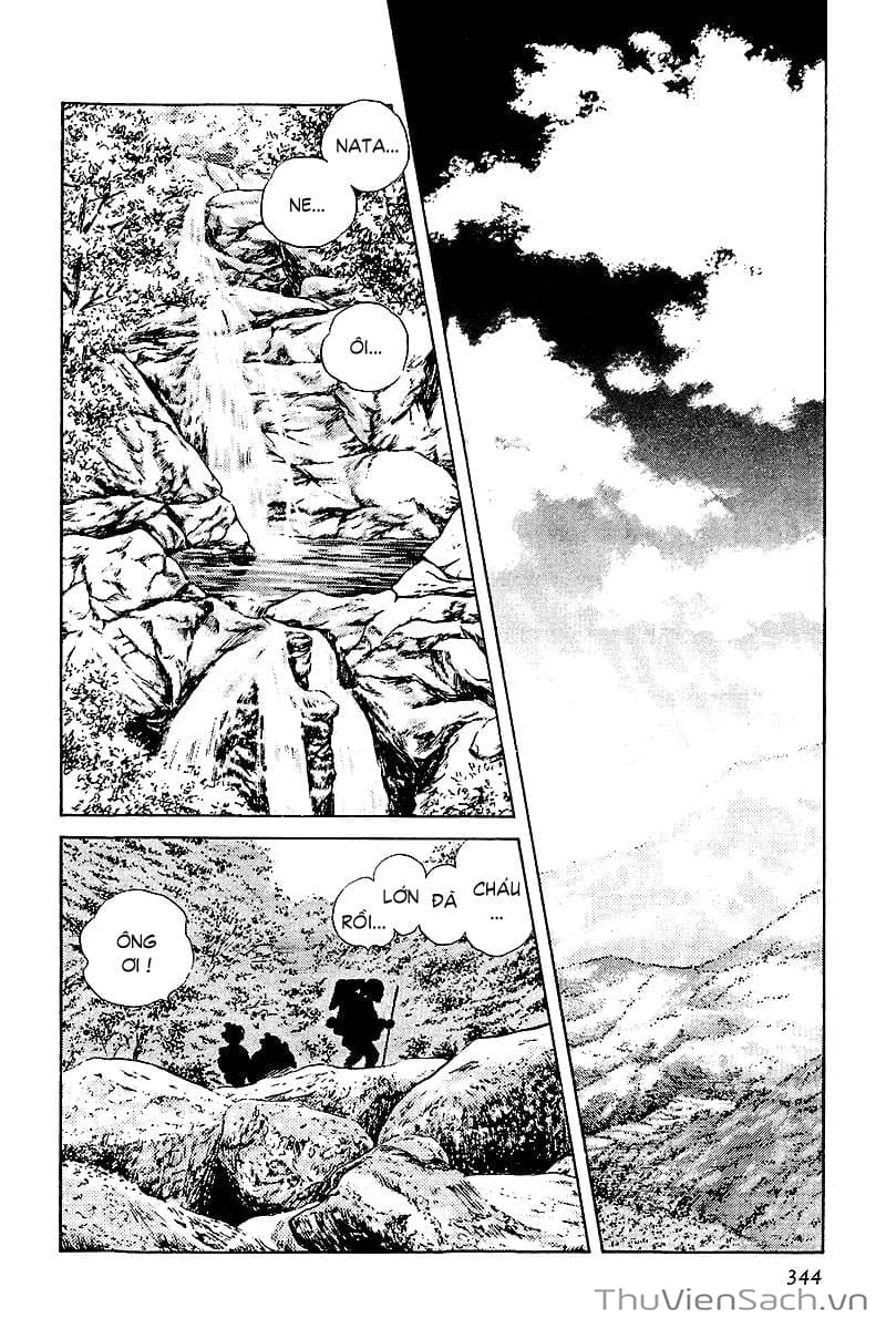 Truyện Tranh Ớt Bảy Màu - Nijiiro Togarashi trang 10