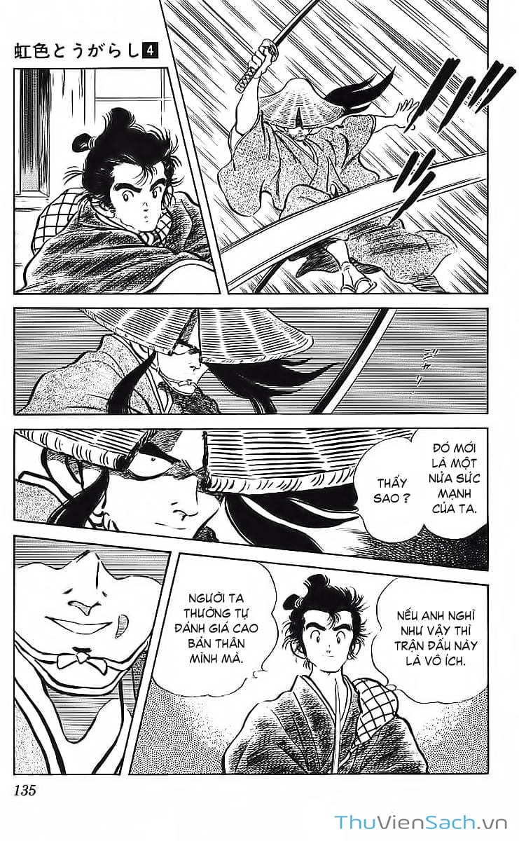 Truyện Tranh Ớt Bảy Màu - Nijiiro Togarashi trang 10