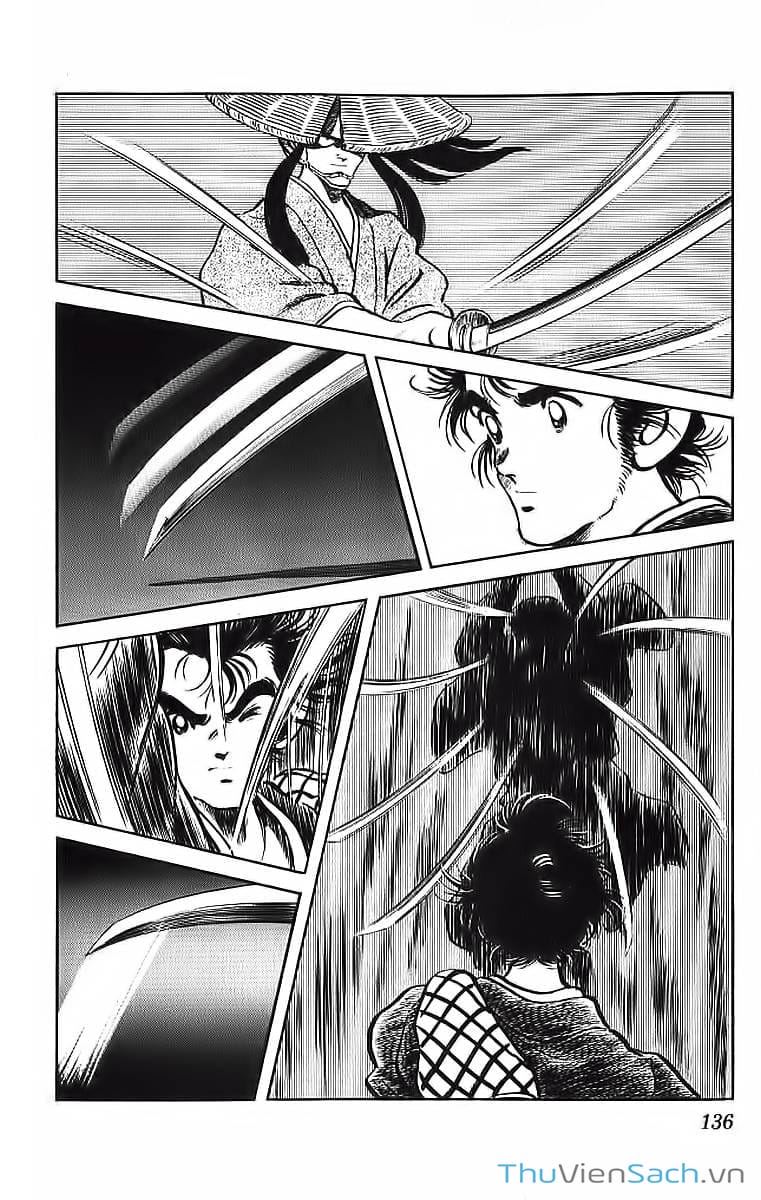 Truyện Tranh Ớt Bảy Màu - Nijiiro Togarashi trang 10