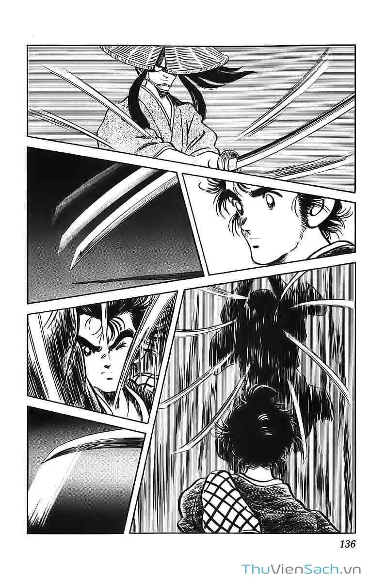 Truyện Tranh Ớt Bảy Màu - Nijiiro Togarashi trang 10