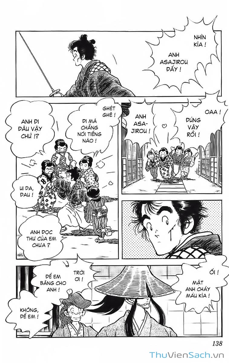 Truyện Tranh Ớt Bảy Màu - Nijiiro Togarashi trang 10