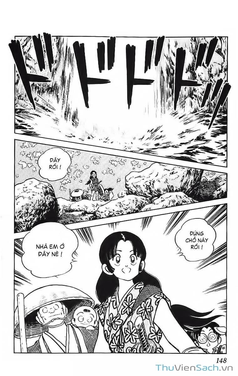 Truyện Tranh Ớt Bảy Màu - Nijiiro Togarashi trang 10