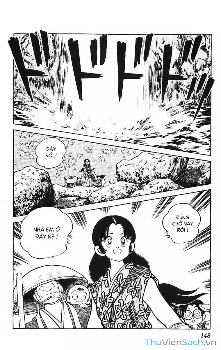 Truyện Tranh Ớt Bảy Màu - Nijiiro Togarashi trang 10