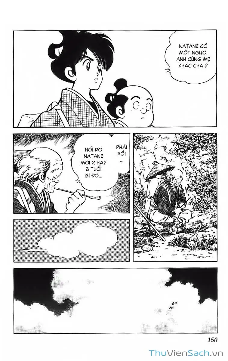 Truyện Tranh Ớt Bảy Màu - Nijiiro Togarashi trang 10