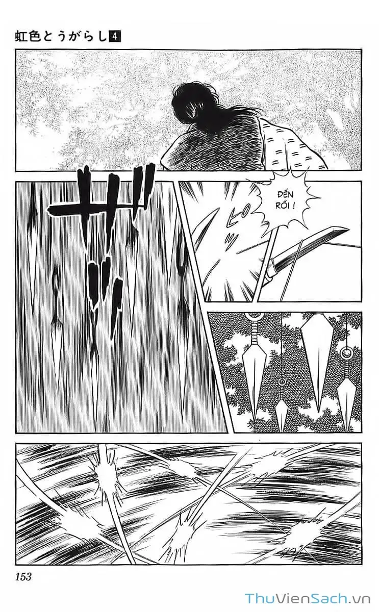 Truyện Tranh Ớt Bảy Màu - Nijiiro Togarashi trang 10