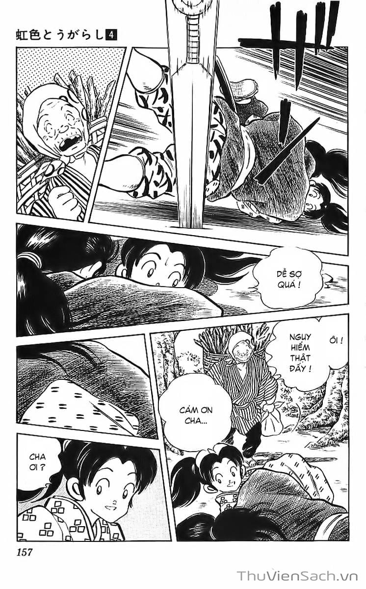 Truyện Tranh Ớt Bảy Màu - Nijiiro Togarashi trang 10