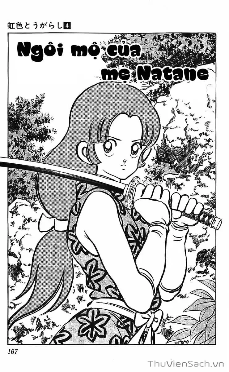 Truyện Tranh Ớt Bảy Màu - Nijiiro Togarashi trang 10