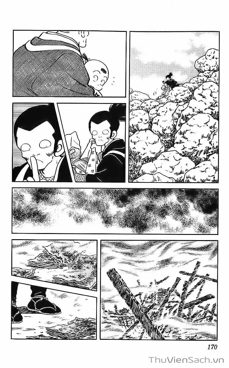 Truyện Tranh Ớt Bảy Màu - Nijiiro Togarashi trang 10