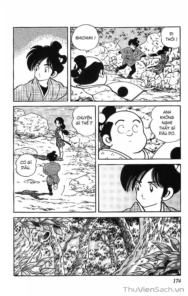 Truyện Tranh Ớt Bảy Màu - Nijiiro Togarashi trang 10