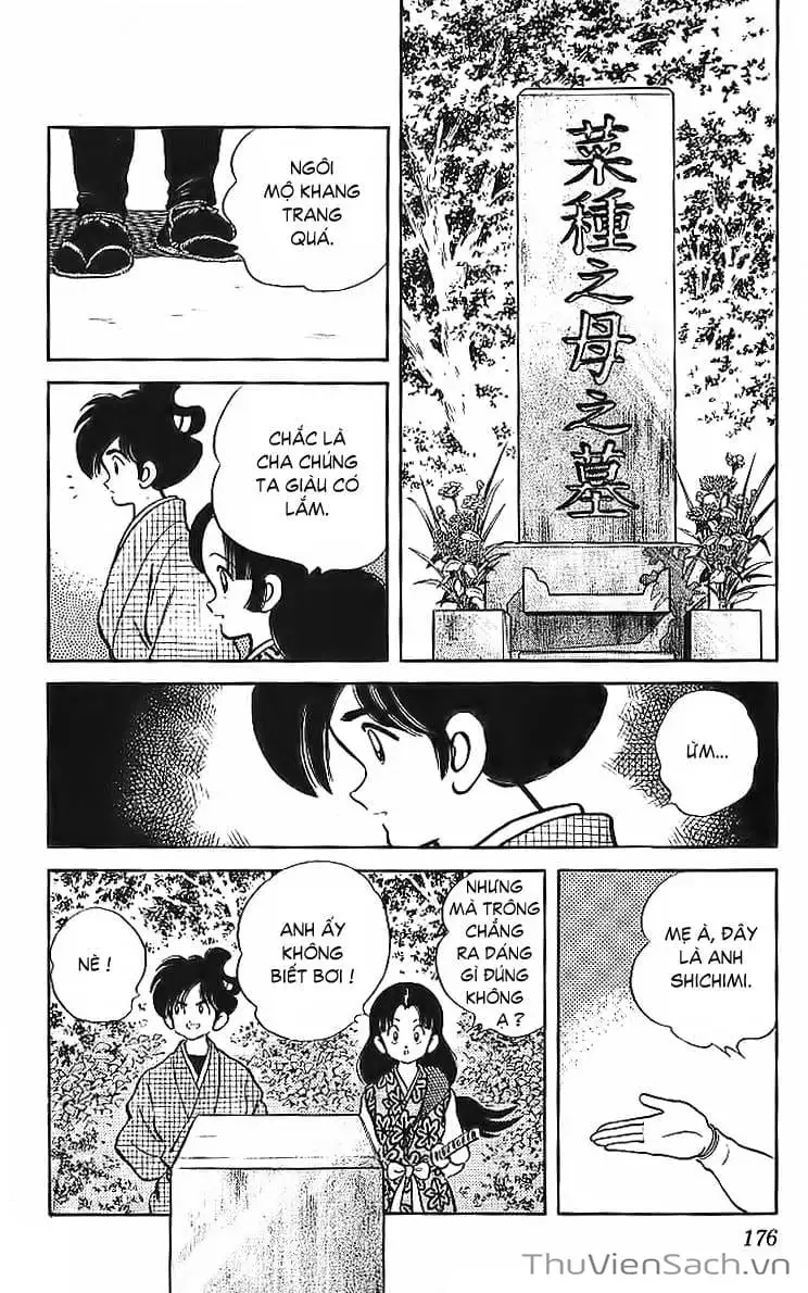 Truyện Tranh Ớt Bảy Màu - Nijiiro Togarashi trang 10