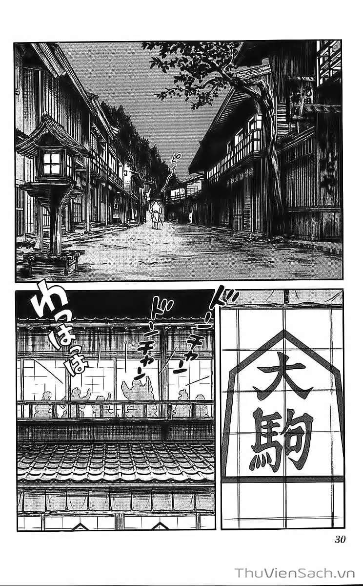 Truyện Tranh Ớt Bảy Màu - Nijiiro Togarashi trang 10