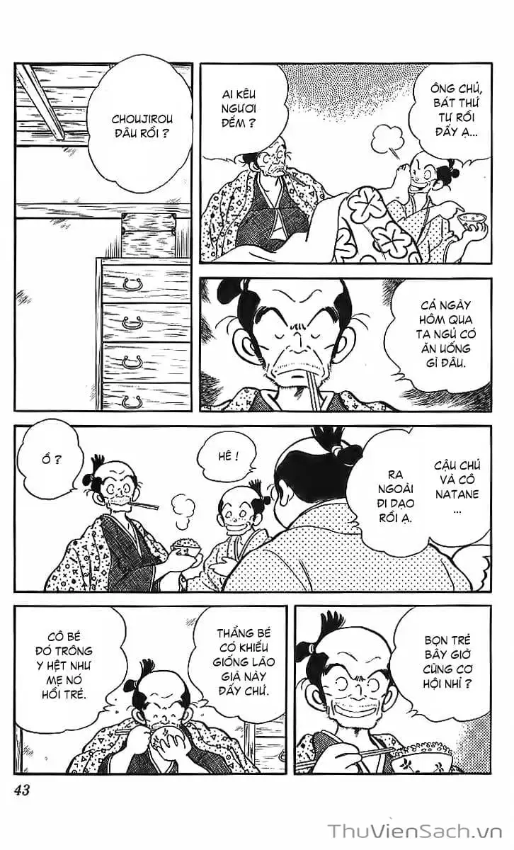 Truyện Tranh Ớt Bảy Màu - Nijiiro Togarashi trang 10