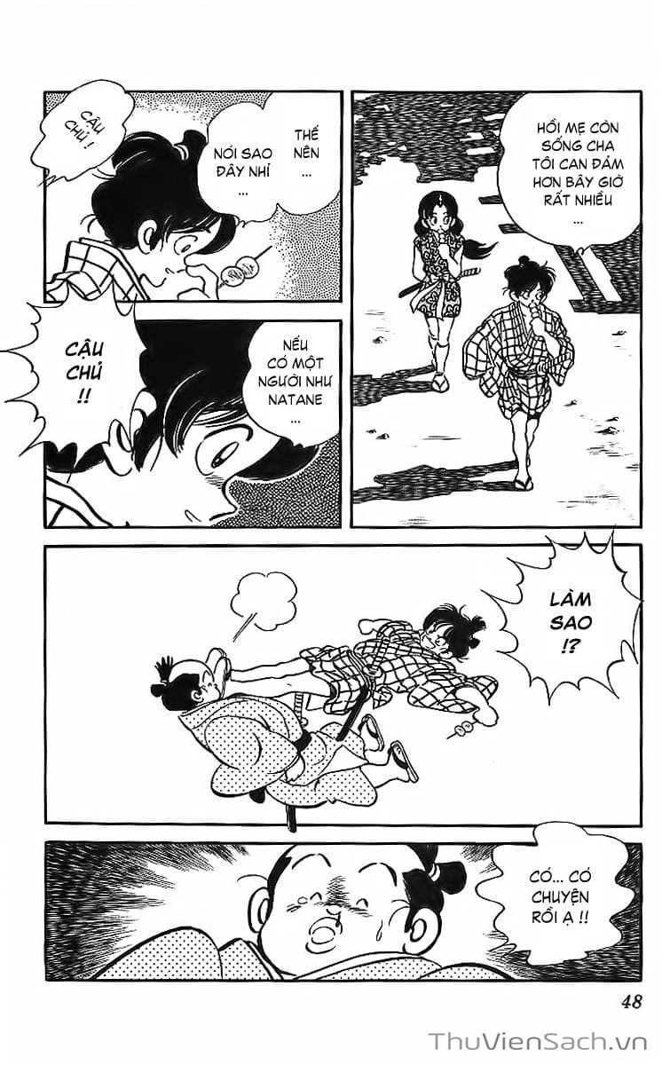 Truyện Tranh Ớt Bảy Màu - Nijiiro Togarashi trang 10