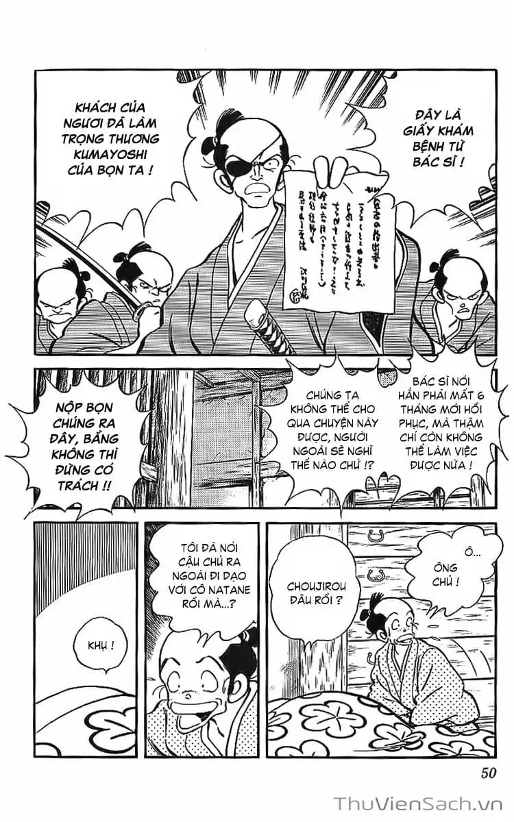 Truyện Tranh Ớt Bảy Màu - Nijiiro Togarashi trang 10