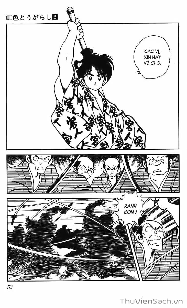 Truyện Tranh Ớt Bảy Màu - Nijiiro Togarashi trang 10
