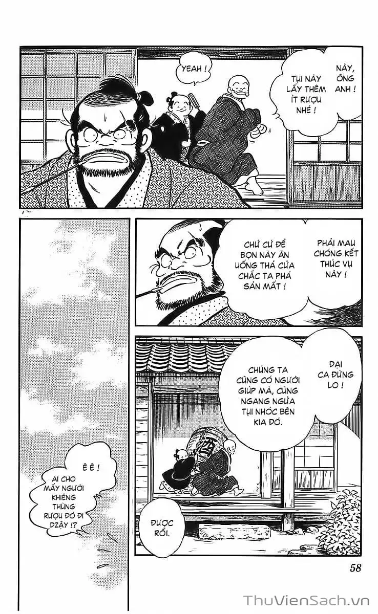 Truyện Tranh Ớt Bảy Màu - Nijiiro Togarashi trang 10