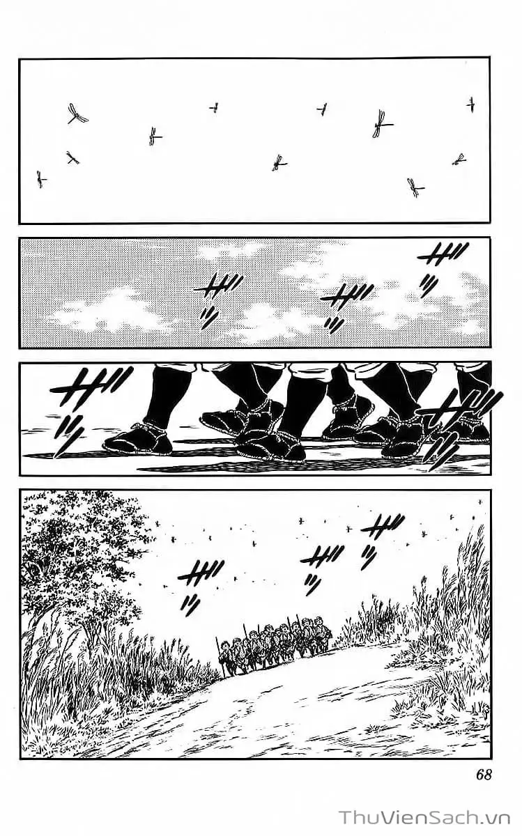 Truyện Tranh Ớt Bảy Màu - Nijiiro Togarashi trang 10