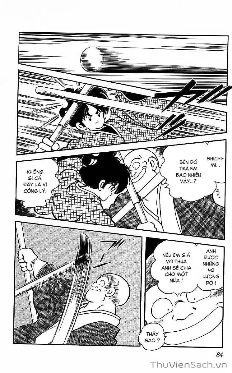 Truyện Tranh Ớt Bảy Màu - Nijiiro Togarashi trang 10