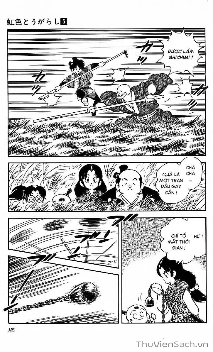 Truyện Tranh Ớt Bảy Màu - Nijiiro Togarashi trang 10