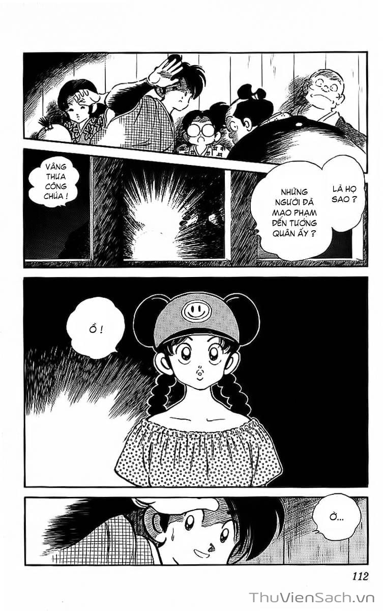 Truyện Tranh Ớt Bảy Màu - Nijiiro Togarashi trang 10