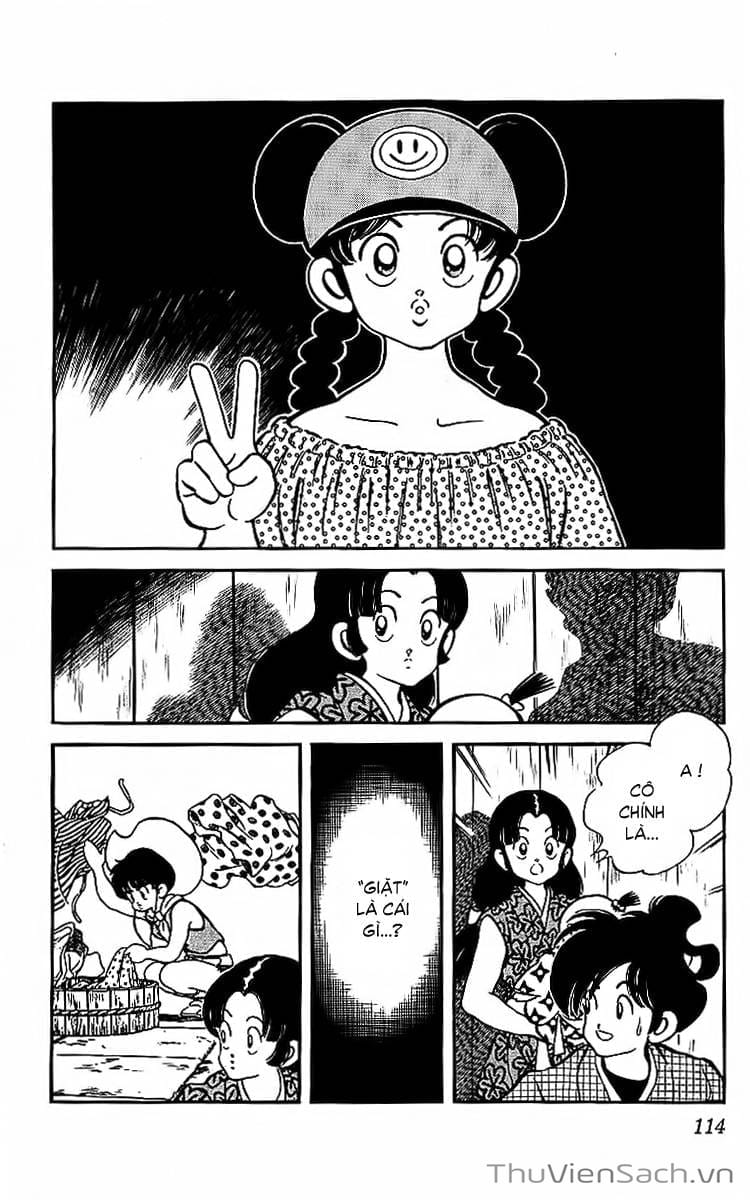 Truyện Tranh Ớt Bảy Màu - Nijiiro Togarashi trang 10