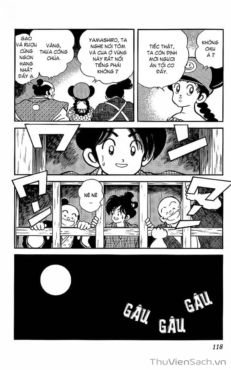 Truyện Tranh Ớt Bảy Màu - Nijiiro Togarashi trang 10