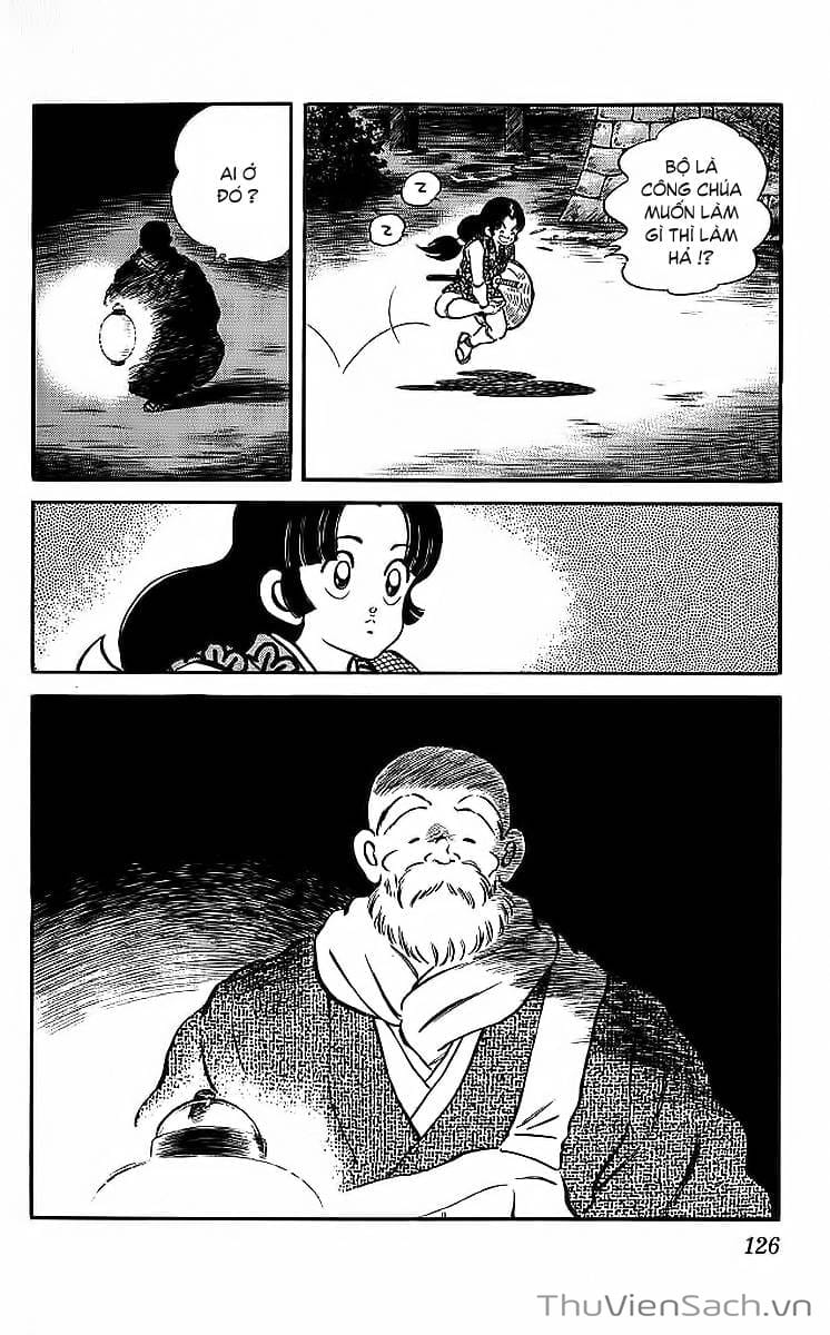 Truyện Tranh Ớt Bảy Màu - Nijiiro Togarashi trang 10