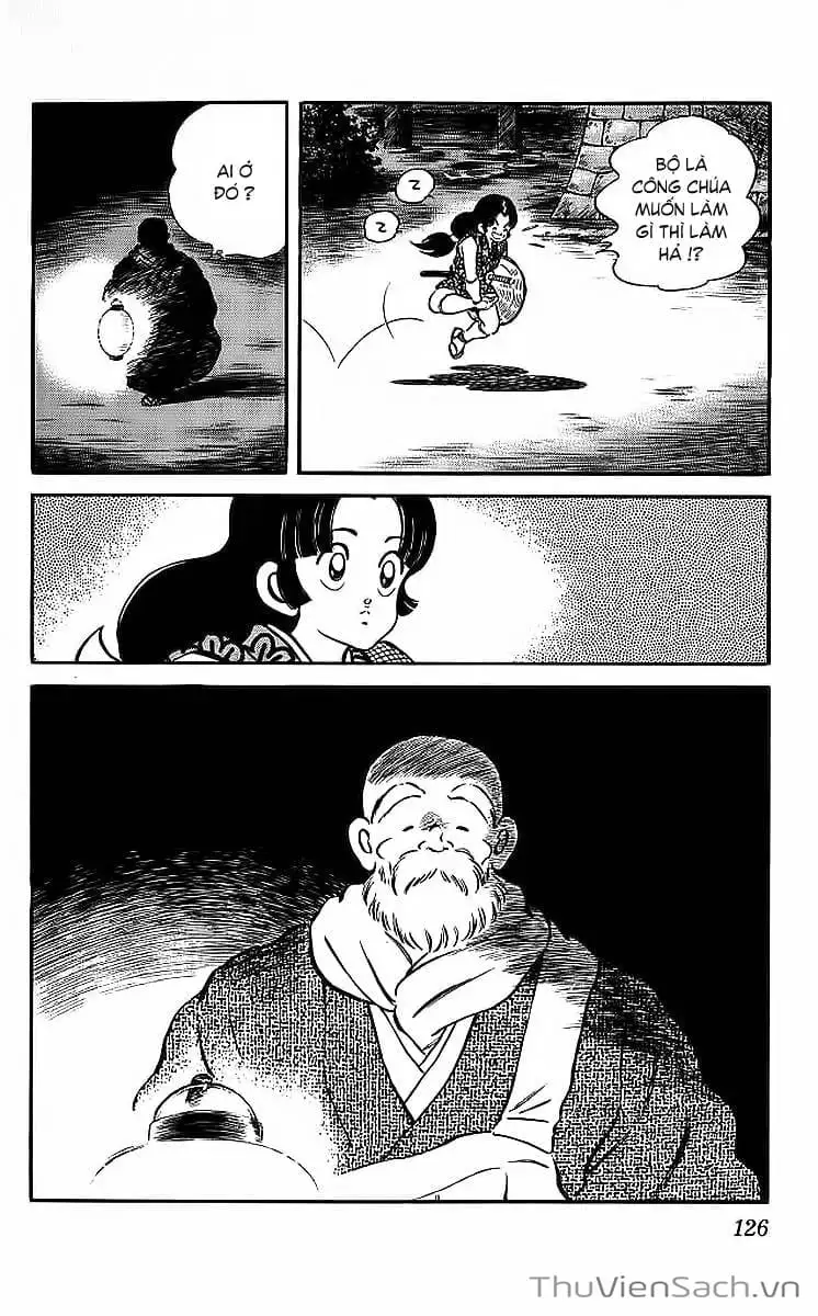 Truyện Tranh Ớt Bảy Màu - Nijiiro Togarashi trang 10