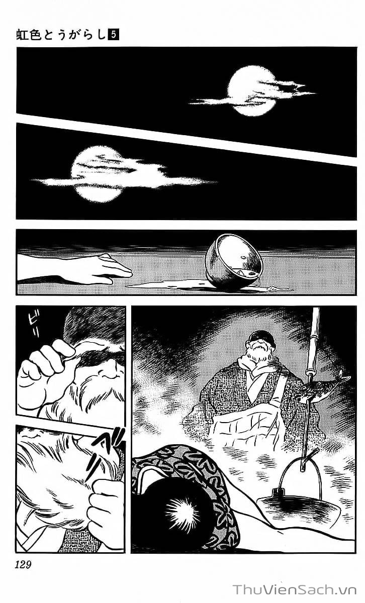 Truyện Tranh Ớt Bảy Màu - Nijiiro Togarashi trang 10