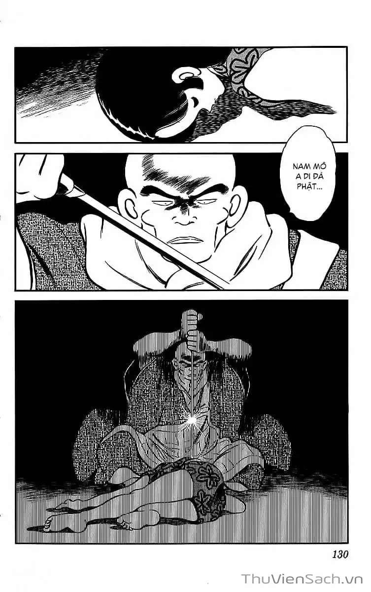 Truyện Tranh Ớt Bảy Màu - Nijiiro Togarashi trang 10