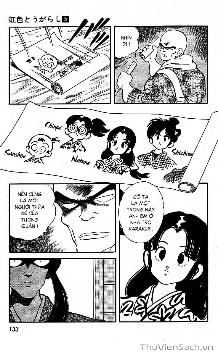 Truyện Tranh Ớt Bảy Màu - Nijiiro Togarashi trang 10