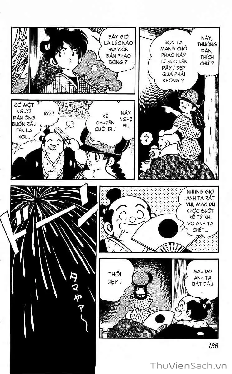 Truyện Tranh Ớt Bảy Màu - Nijiiro Togarashi trang 10