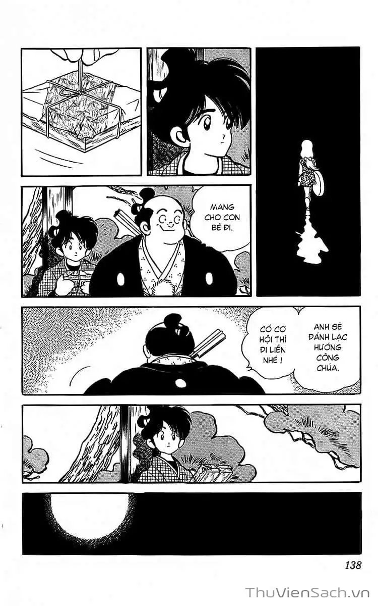 Truyện Tranh Ớt Bảy Màu - Nijiiro Togarashi trang 10