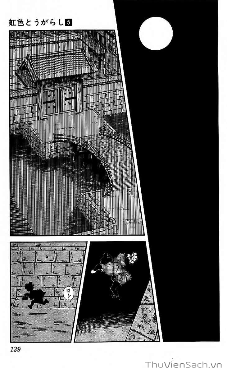 Truyện Tranh Ớt Bảy Màu - Nijiiro Togarashi trang 10