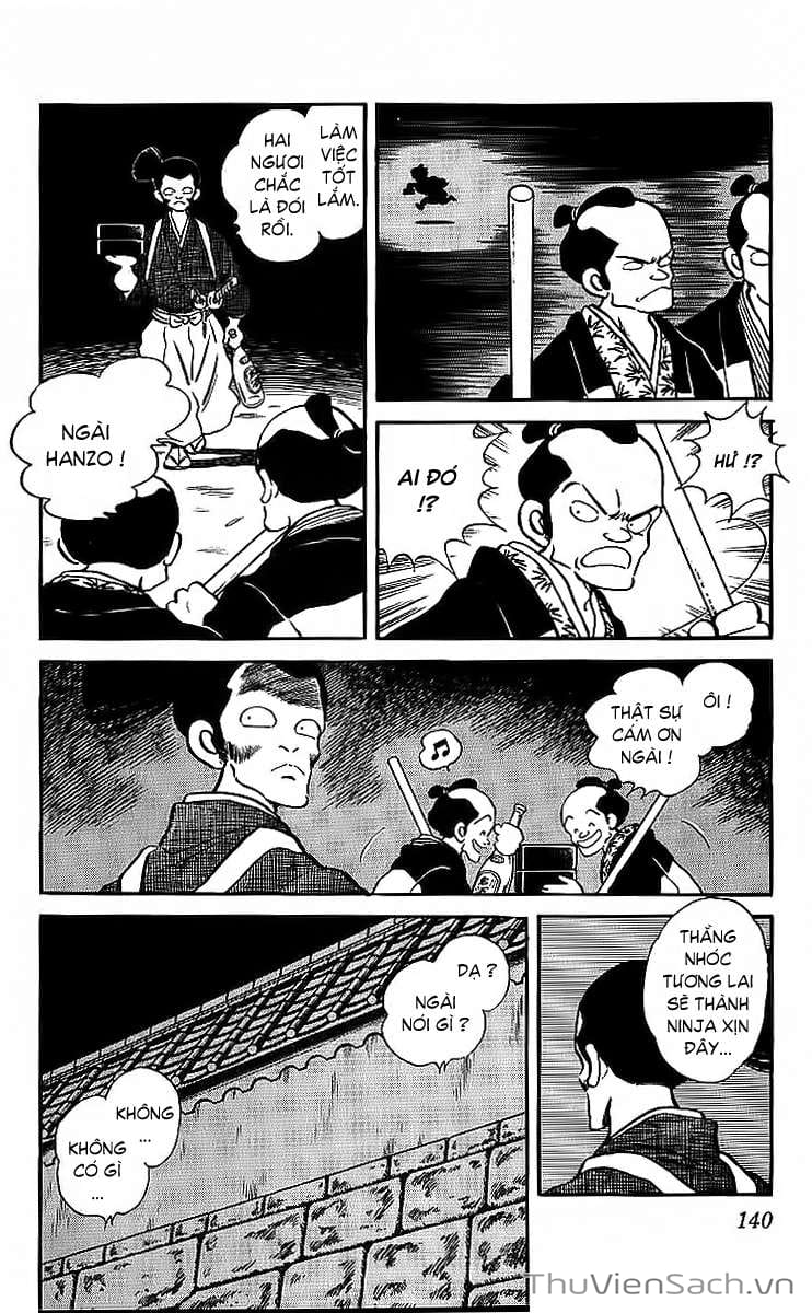 Truyện Tranh Ớt Bảy Màu - Nijiiro Togarashi trang 10