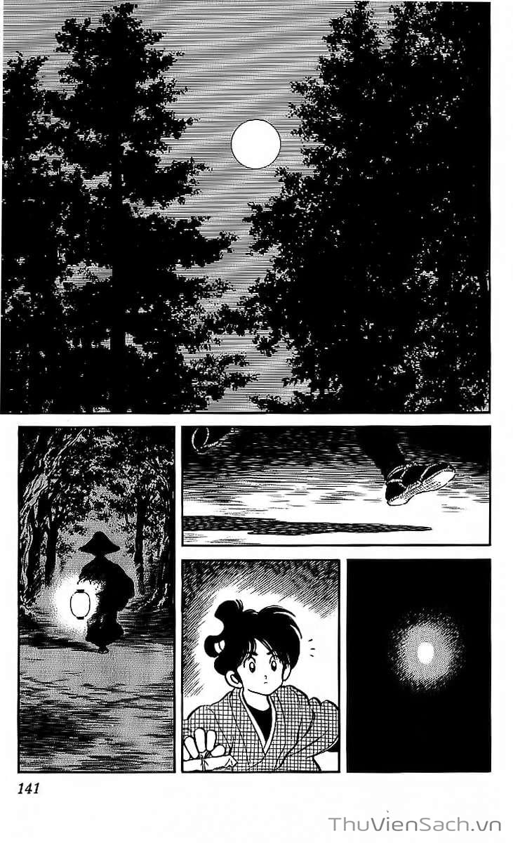 Truyện Tranh Ớt Bảy Màu - Nijiiro Togarashi trang 10