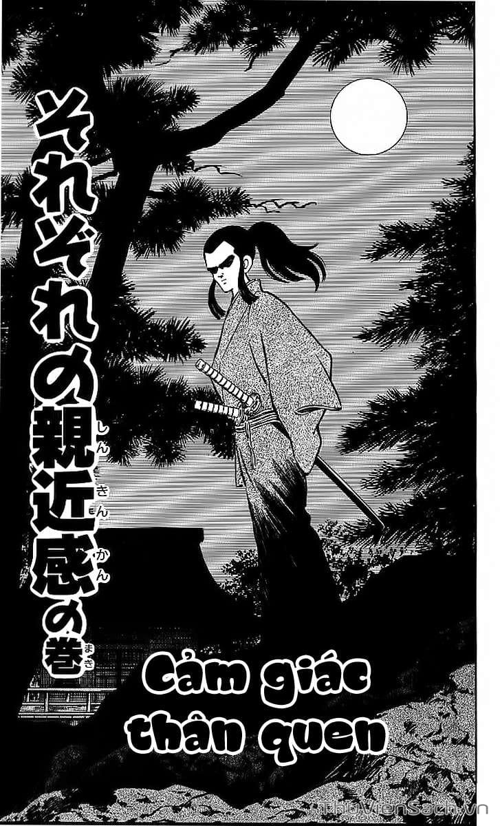 Truyện Tranh Ớt Bảy Màu - Nijiiro Togarashi trang 10