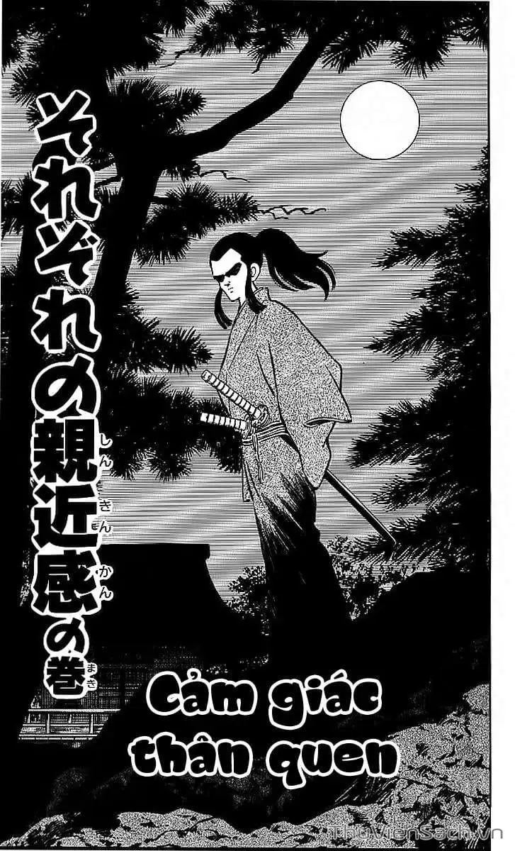 Truyện Tranh Ớt Bảy Màu - Nijiiro Togarashi trang 10