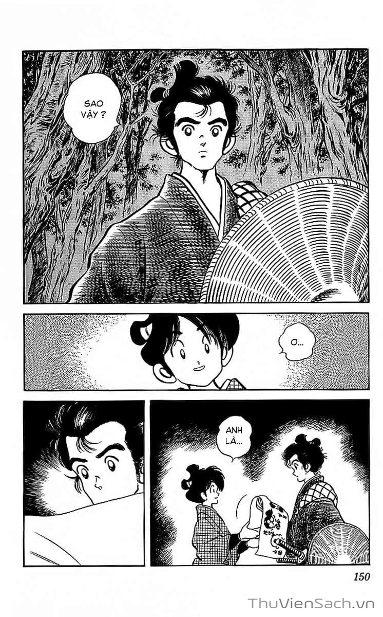 Truyện Tranh Ớt Bảy Màu - Nijiiro Togarashi trang 10