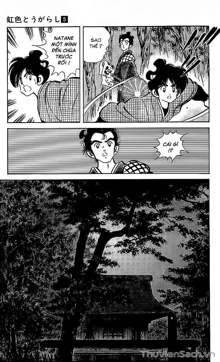 Truyện Tranh Ớt Bảy Màu - Nijiiro Togarashi trang 10
