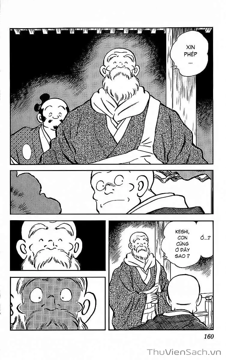 Truyện Tranh Ớt Bảy Màu - Nijiiro Togarashi trang 10