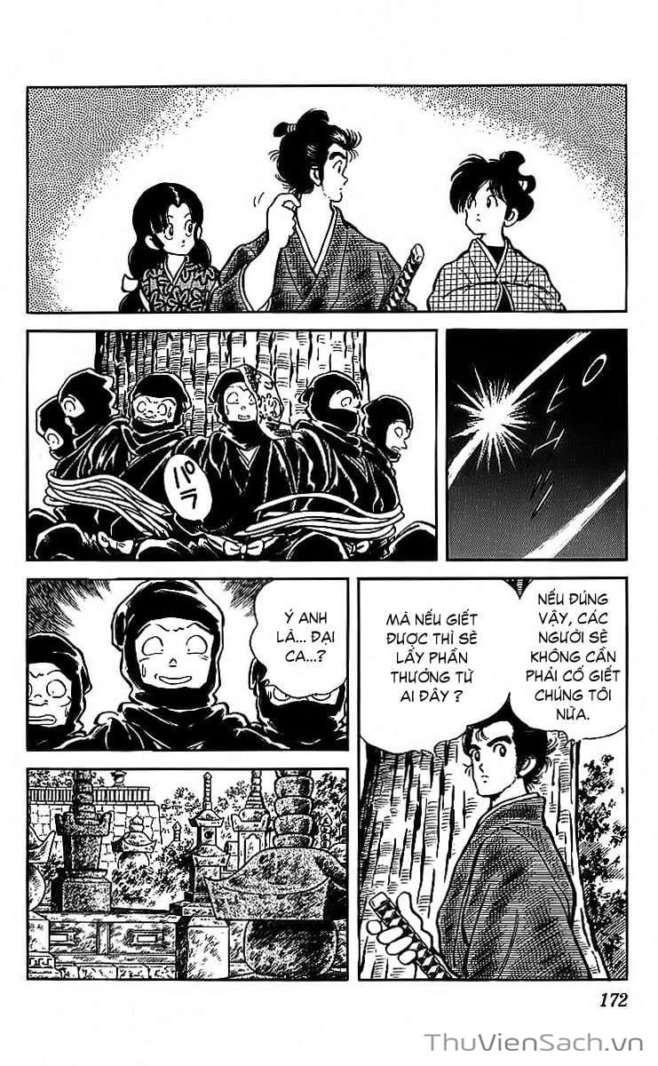 Truyện Tranh Ớt Bảy Màu - Nijiiro Togarashi trang 10