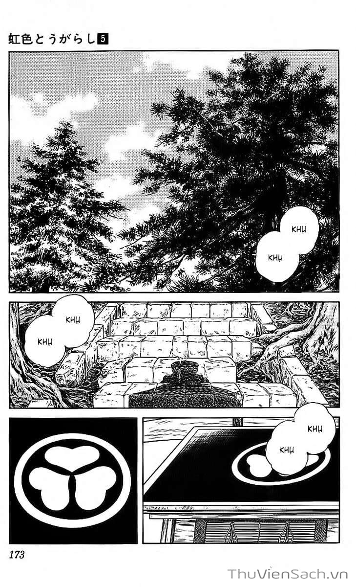 Truyện Tranh Ớt Bảy Màu - Nijiiro Togarashi trang 10