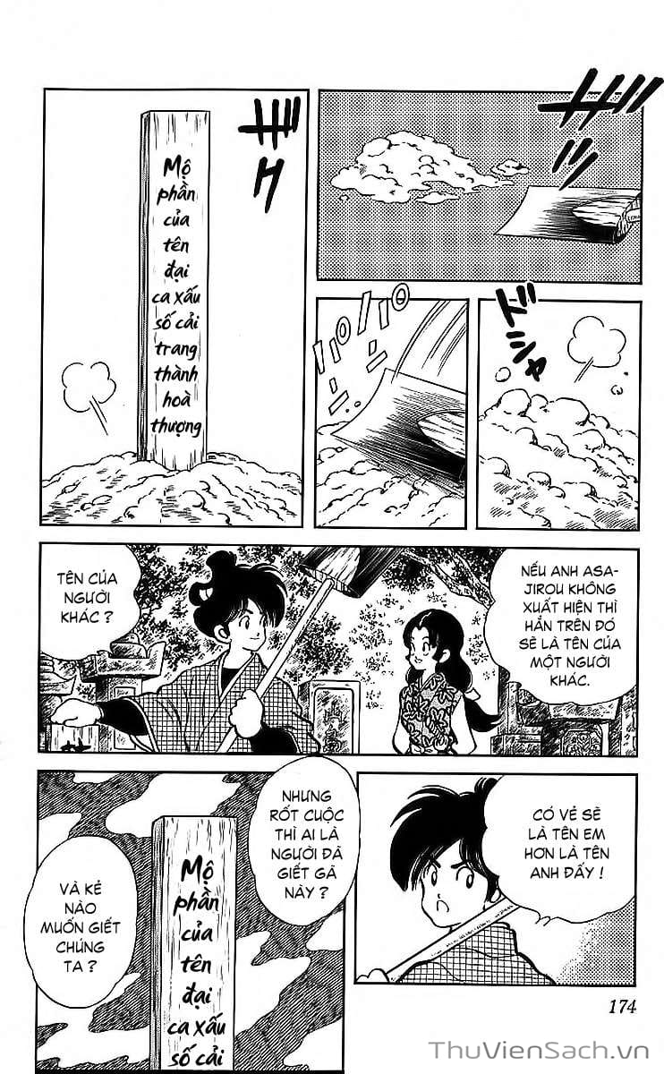 Truyện Tranh Ớt Bảy Màu - Nijiiro Togarashi trang 10