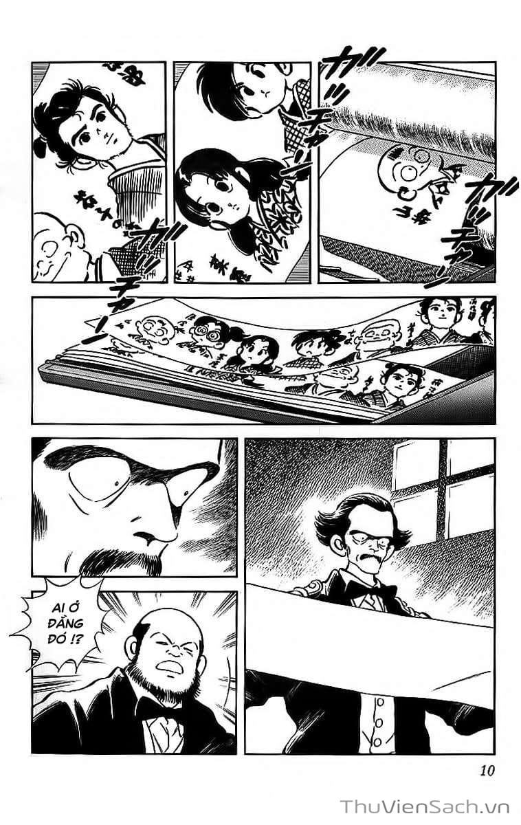 Truyện Tranh Ớt Bảy Màu - Nijiiro Togarashi trang 10