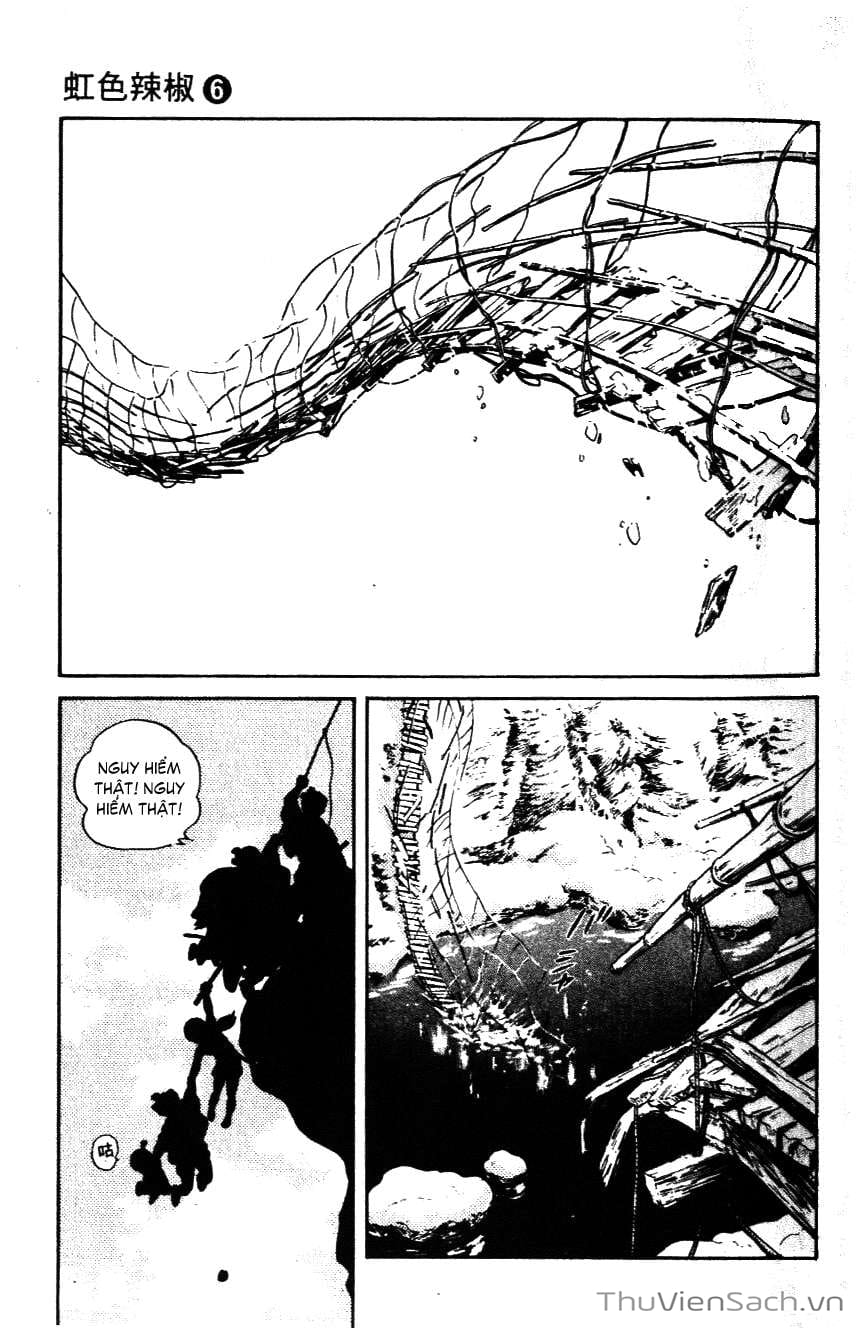 Truyện Tranh Ớt Bảy Màu - Nijiiro Togarashi trang 10